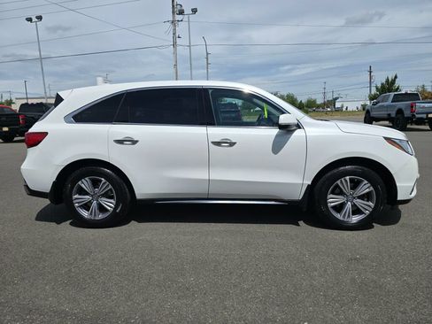 Used 2020 Acura MDX SH-AWD image 5