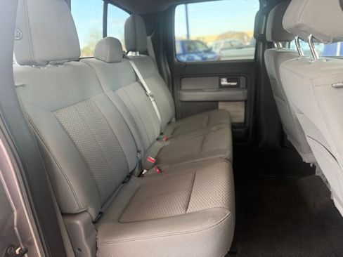 Used 2013 Ford F150 XLT w/ Luxury Equipment Group image 19