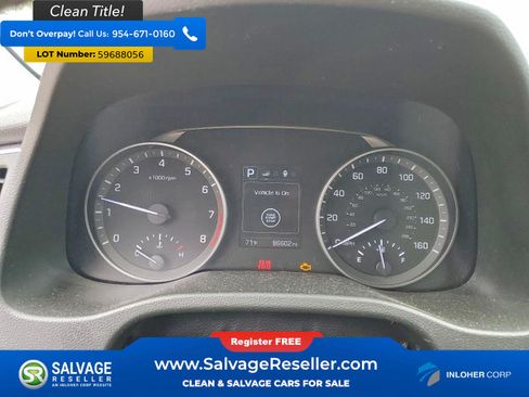 Used 2018 Hyundai Elantra Value Edition FWD image 12