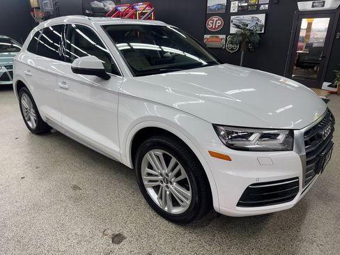 Used 2018 Audi Q5 2.0T Premium Plus w/ Premium Plus Package image 7