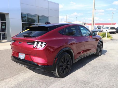 Used 2025 Ford Mustang Mach-E Premium w/ Sport Appearance Package RWD image 15