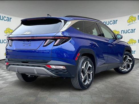 Used 2024 Hyundai Tucson Limited image 6