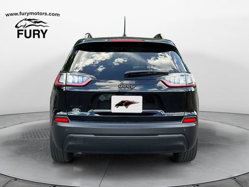 Used 2023 Jeep Cherokee Altitude Lux AWD/4WD image 4