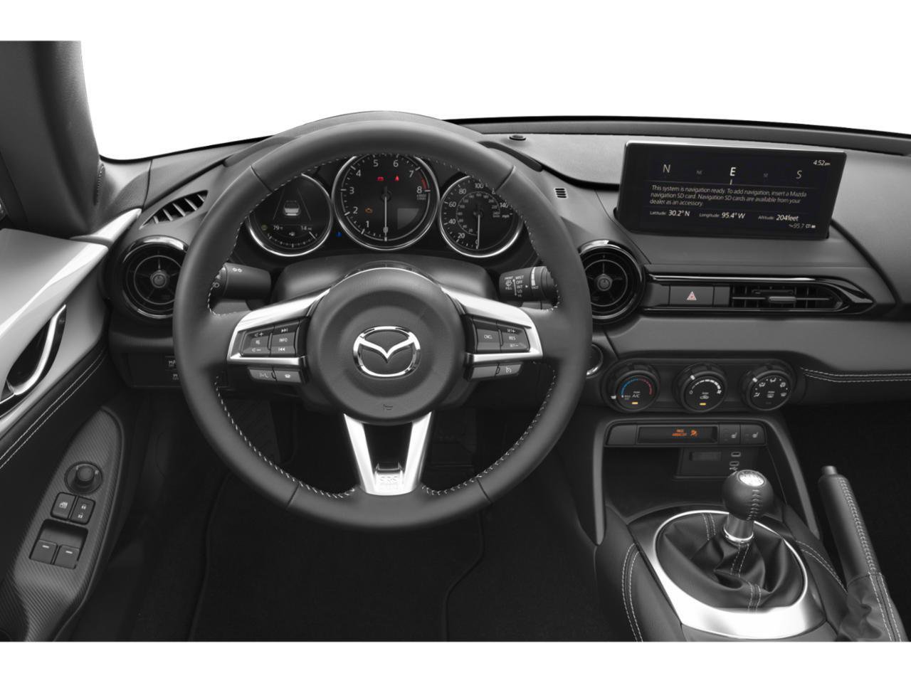 New 2026 MAZDA MX-5 Miata Club RWD image 2