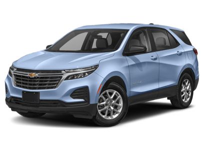 Used 2024 Chevrolet Equinox LT