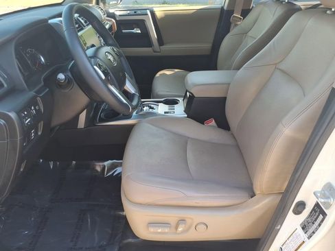 Used 2021 Toyota 4Runner Limited RWD image 19