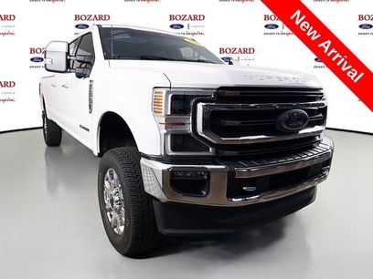 Certified 2022 Ford F350 King Ranch w/ Chrome Package