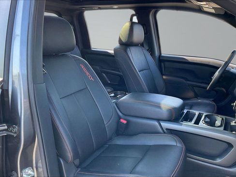 Certified 2024 Nissan Titan PRO-4X w/ Pro-4x Convenience Package AWD/4WD image 8