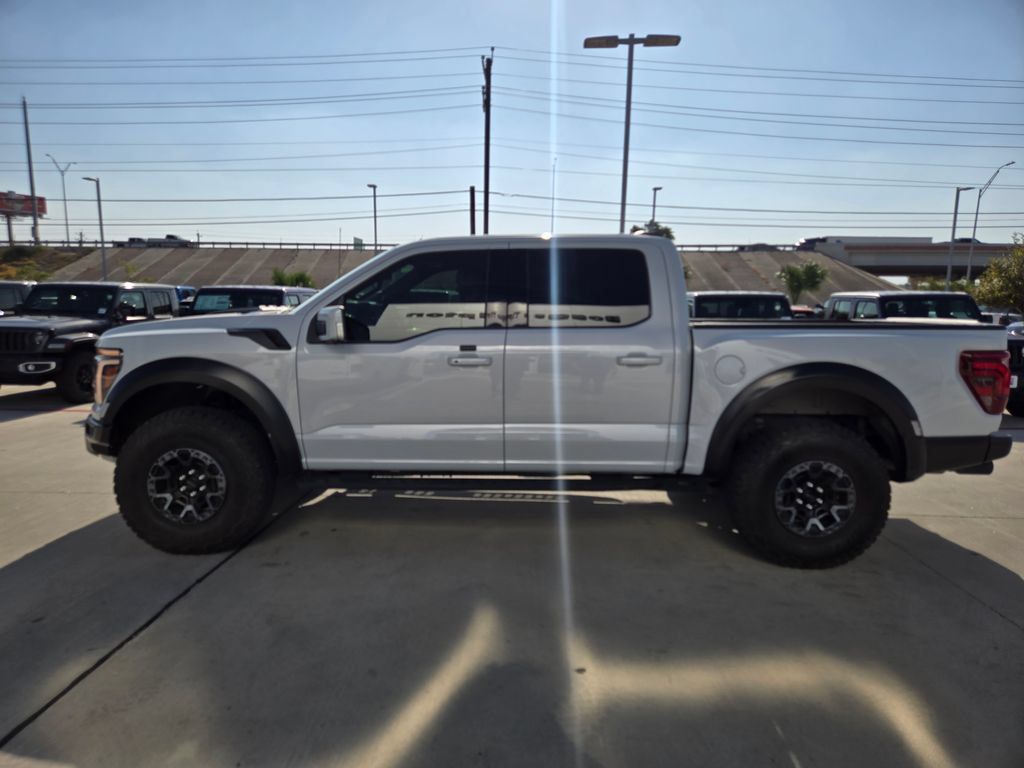 Used 2025 Ford F150 Raptor w/ Equipment Group 803A Raptor R AWD/4WD image 6
