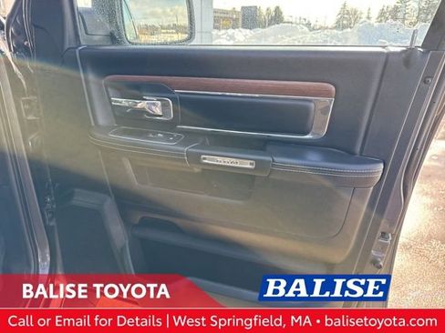 Used 2016 RAM 1500 Laramie w/ Convenience Group image 37