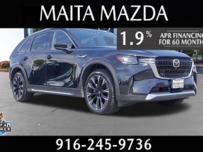 Certified 2024 MAZDA CX-90 Plug-In Hybrid w/ Premium Plus
