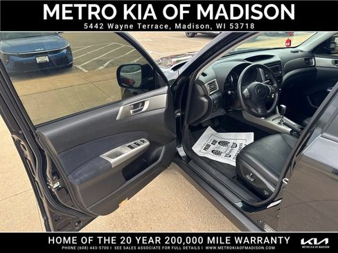 Used 2010 Subaru Forester 2.5X Limited AWD/4WD image 10