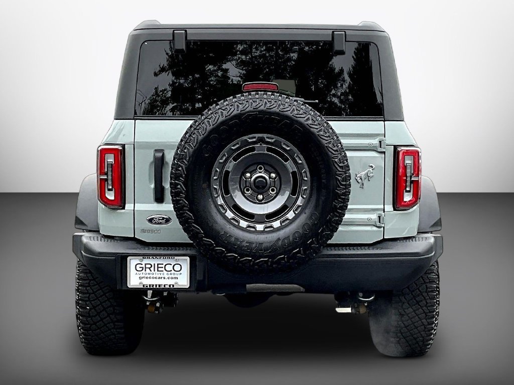 Used 2024 Ford Bronco Badlands AWD/4WD image 6
