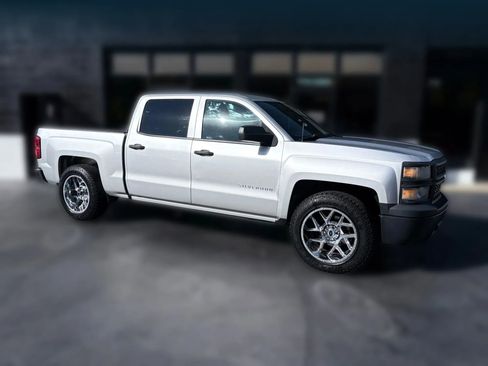 Used 2014 Chevrolet Silverado 1500 W/T w/ WT Convenience Package image 7