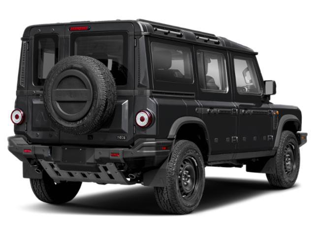 Used 2026 INEOS Grenadier Station Wagon AWD/4WD image 2