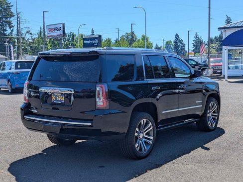 Used 2020 GMC Yukon Denali w/ Denali Ultimate Package AWD/4WD image 5
