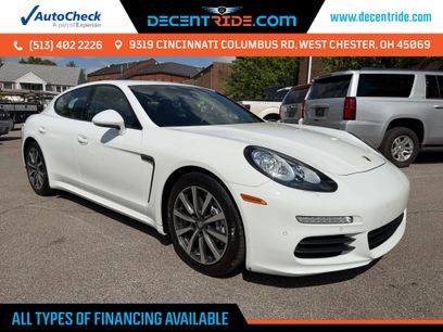 Used 2015 Porsche Panamera w/ Premium Package