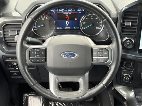 Certified 2022 Ford F150 XLT w/ Equipment Group 302A High AWD/4WD image 18