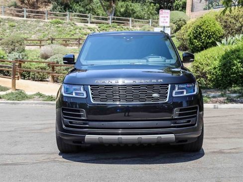 Used 2020 Land Rover Range Rover SV Autobiography Dynamic AWD/4WD image 8