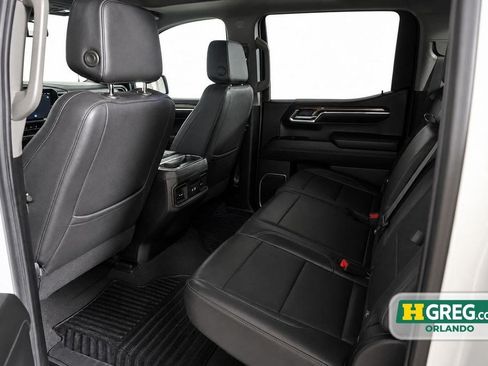 Used 2024 Chevrolet Silverado 1500 RST w/ Convenience Package II AWD/4WD image 17