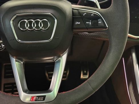 Used 2024 Audi RS Q8 AWD/4WD image 17