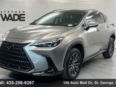 Used 2024 Lexus NX 250 FWD
