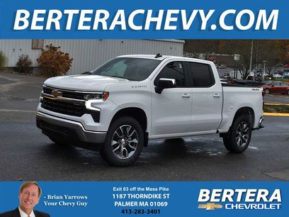 New 2026 Chevrolet Silverado 1500 LT