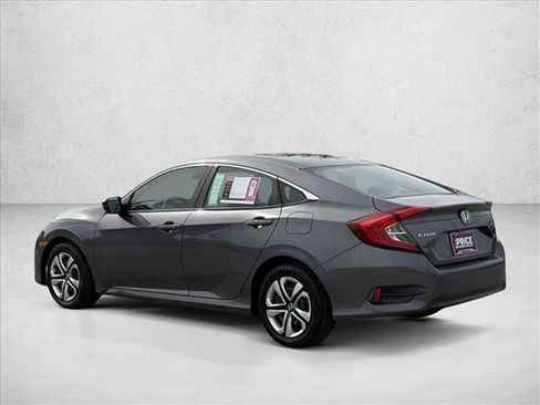 Used 2018 Honda Civic LX image 7