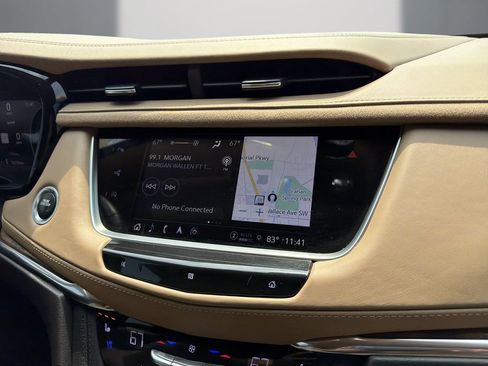 Used 2021 Cadillac XT5 Premium Luxury w/ Platinum Package FWD image 20