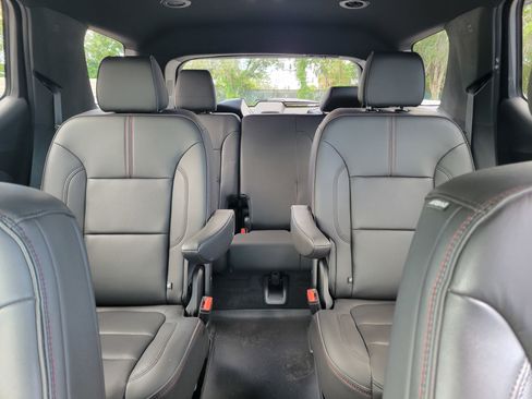 Certified 2023 Chevrolet Traverse RS w/ LPO, Cargo Package FWD image 14