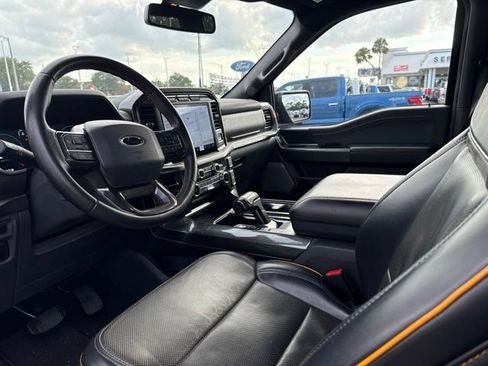 Used 2023 Ford F150 Tremor w/ Equipment Group 402A High AWD/4WD image 9