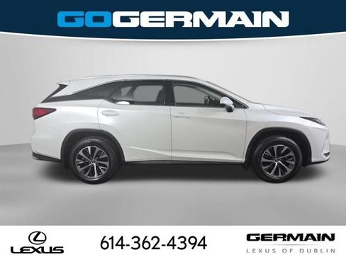 Certified 2022 Lexus RX 350L Premium w/ Premium Package AWD/4WD image 5