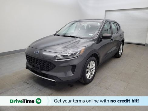 Used 2020 Ford Escape S FWD image 1