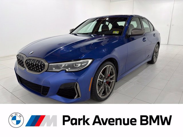 Used 2021 BMW M340i xDrive w/ Premium Package AWD/4WD image 1