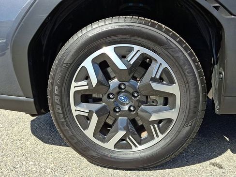 Certified 2025 Subaru Forester Premium image 8