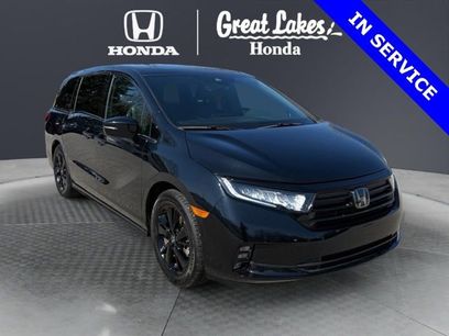 Certified 2024 Honda Odyssey Sport