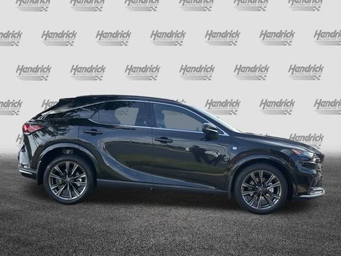 Used 2025 Lexus RX 350 F Sport w/ Convenience Package AWD/4WD image 11