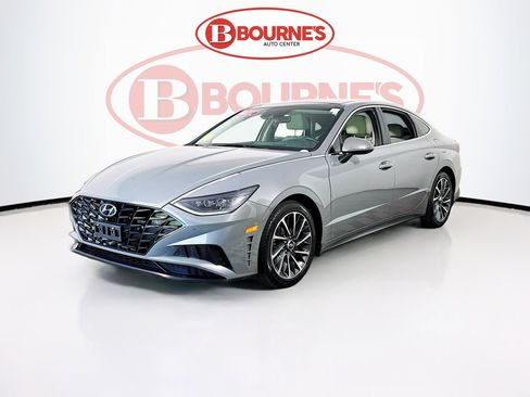 Used 2022 Hyundai Sonata Limited FWD image 8
