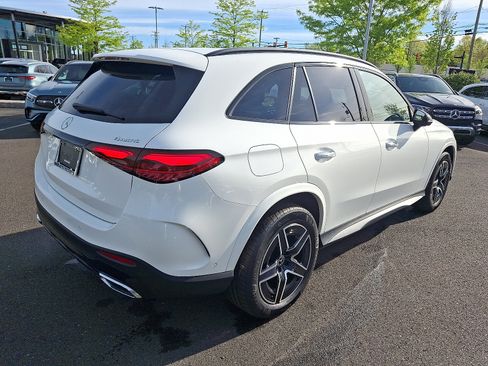 New 2026 Mercedes-Benz GLC 300 4MATIC image 6