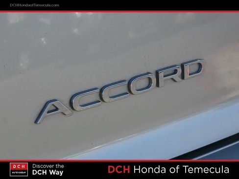 Certified 2024 Honda Accord LX image 7