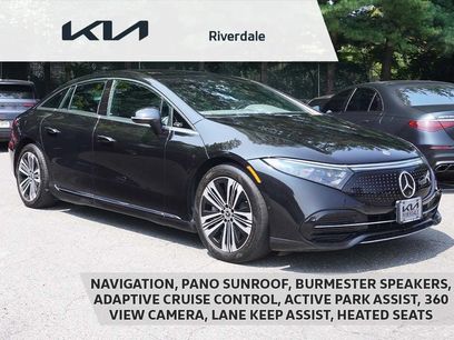 Used 2024 Mercedes-Benz EQS 450+ 4MATIC Sedan
