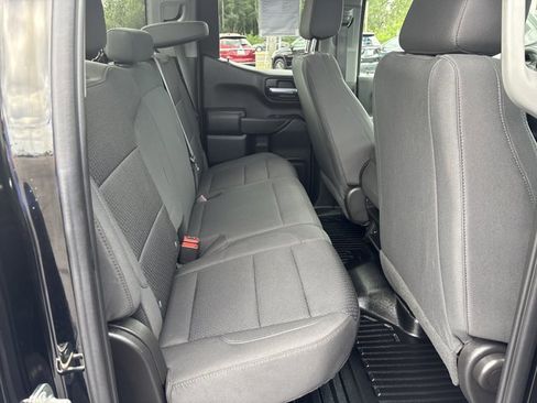 Used 2023 GMC Sierra 1500 Pro w/ Pro Value Package image 12