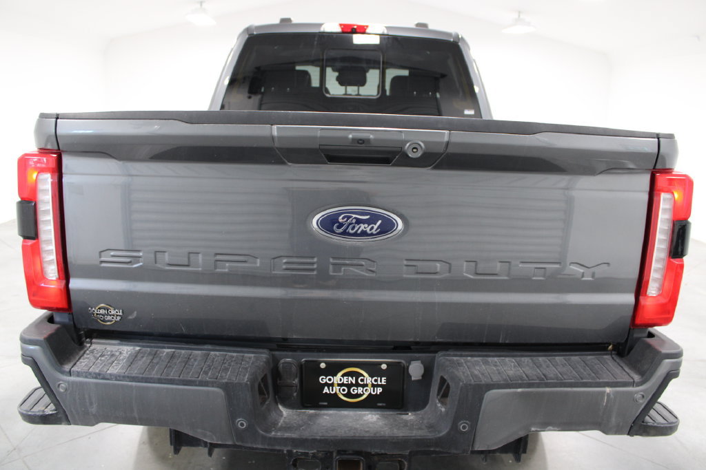 Used 2023 Ford F250 Lariat w/ Sport Appearance Package AWD/4WD image 8