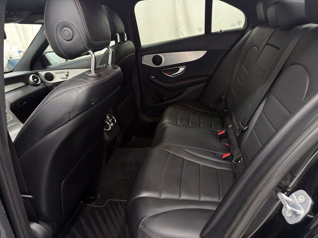 Certified 2019 Mercedes-Benz C 300 Sedan image 21