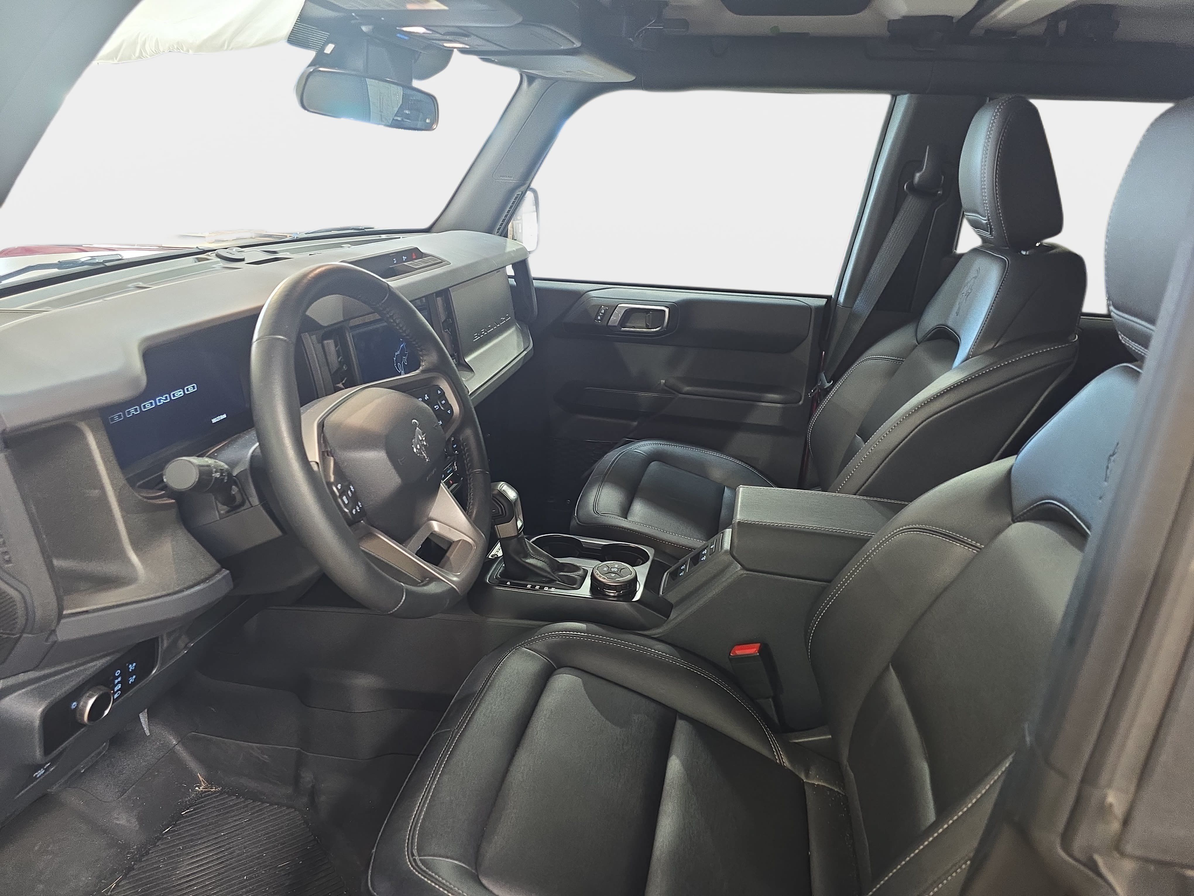 Used 2025 Ford Bronco Big Bend AWD/4WD image 13