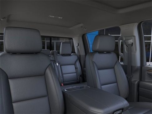 New 2025 Chevrolet Silverado 2500 LT w/ Trail Boss Package image 24