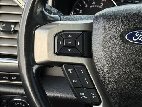 Used 2018 Ford F250 Platinum w/ Platinum Ultimate Package image 13