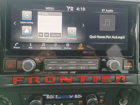 New 2026 Nissan Frontier PRO-4X w/ Tow Package image 15