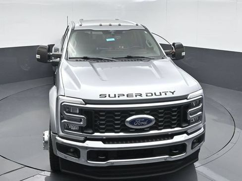 Certified 2024 Ford F450 Lariat w/ Lariat Ultimate Package AWD/4WD image 44