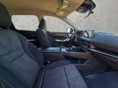 New 2026 Nissan Rogue SV FWD image 24